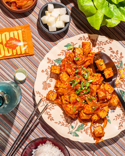 Korean Spicy Bulgogi Starter 3-Pack