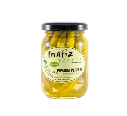 Matiz Piparras