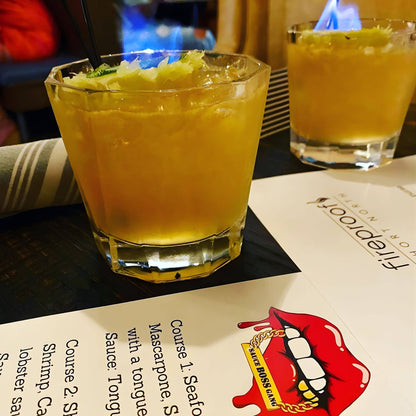 Liquid Gold | Mango Scotch Bonnet Hot Sauce
