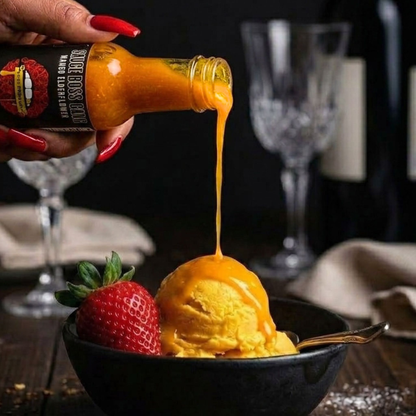 Liquid Gold | Mango Scotch Bonnet Hot Sauce