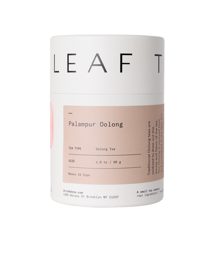 Palampur Oolong : Loose Leaf Black Tea