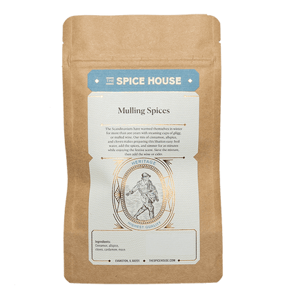 Mulling Spices