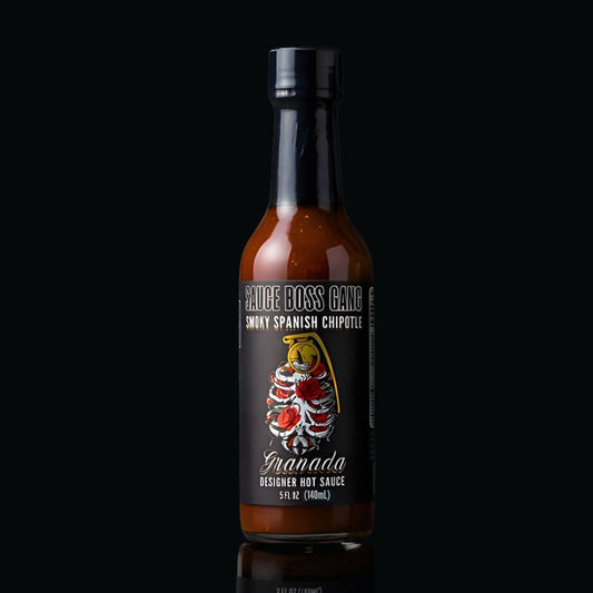 Granada | Smoky Chipotle Hot Sauce