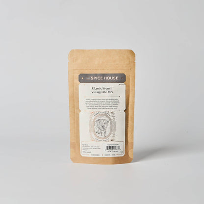 Classic French Vinaigrette Mix: Flatpack