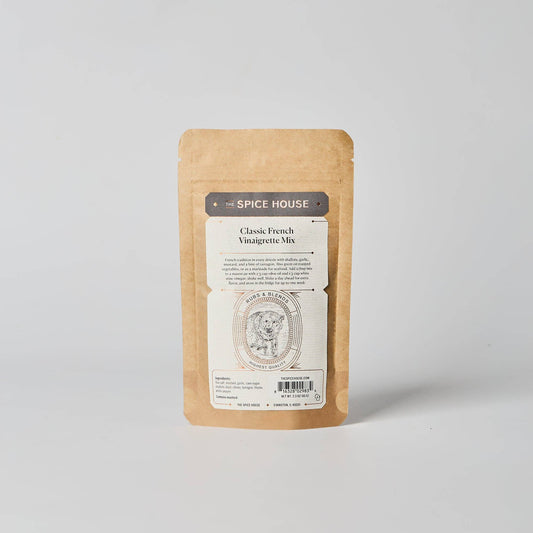 Classic French Vinaigrette Mix: Flatpack
