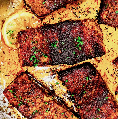 Sweet & Smoky Rub