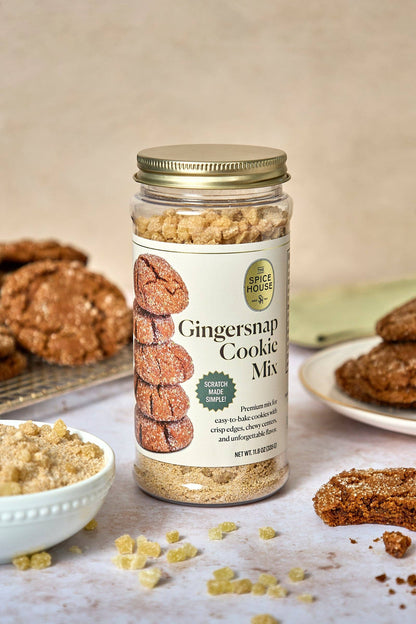 Gingersnap Cookie Mix