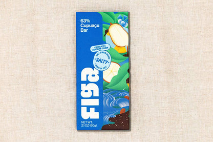 Salty | 63% Cupuaçu Bar