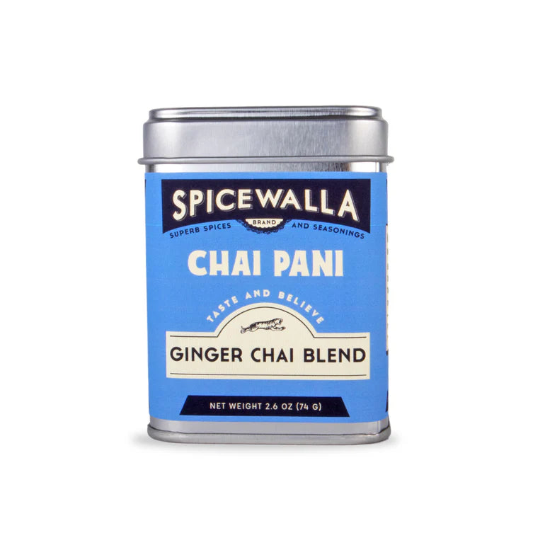 Chai Pani Ginger Chai