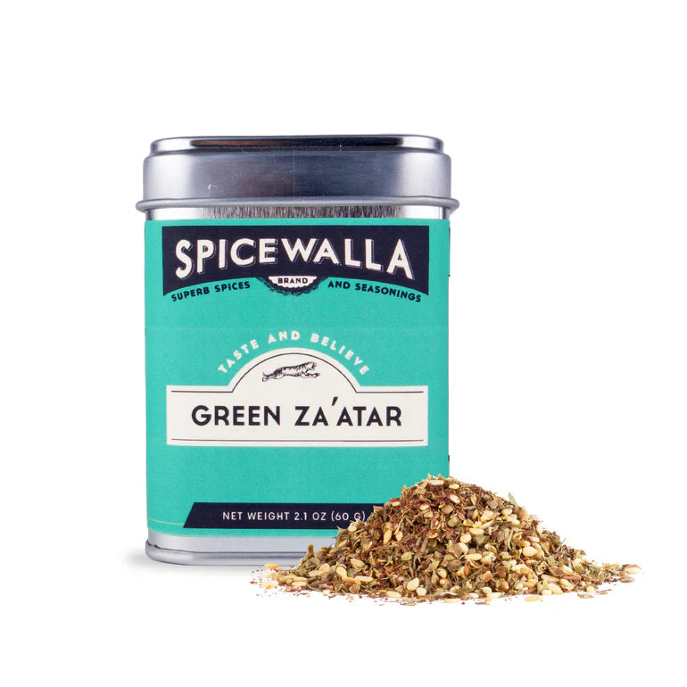 Green Za'atar