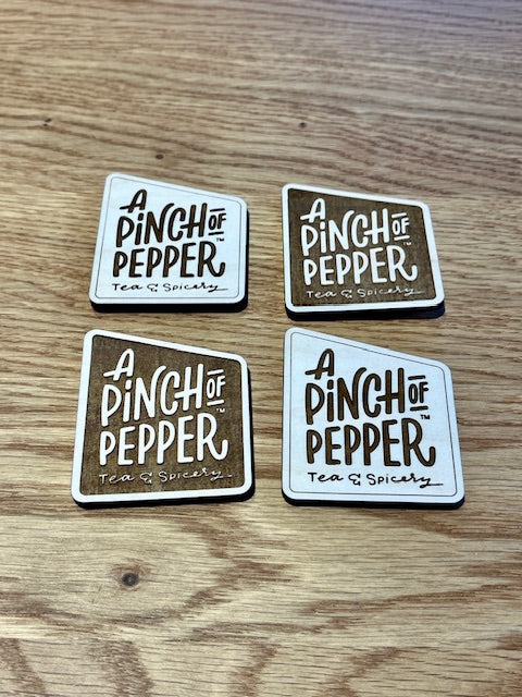 A Pinch of Pepper Magnets