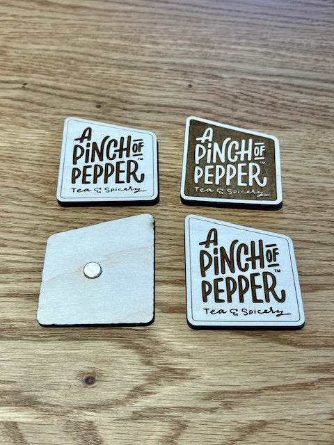 A Pinch of Pepper Magnets