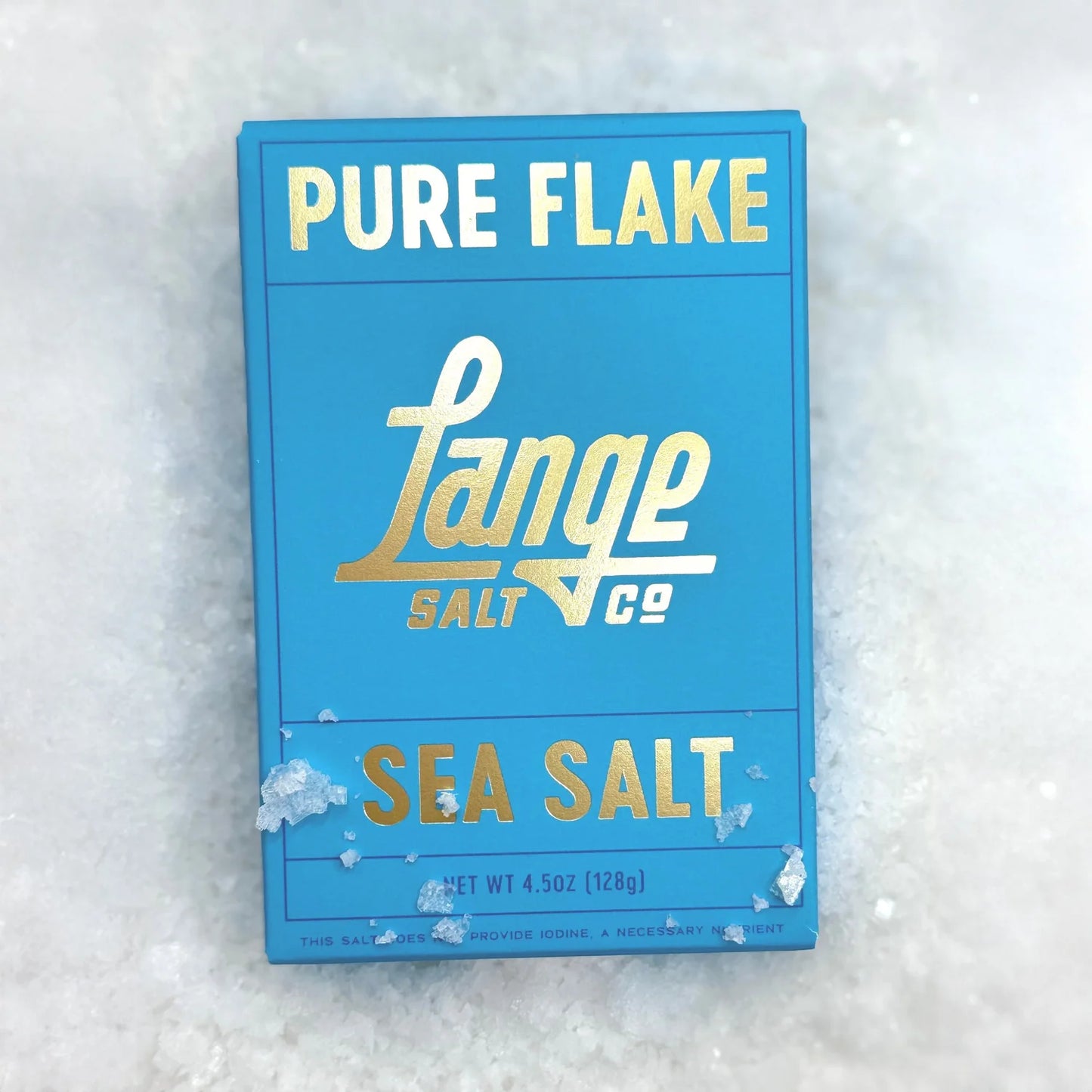 Pure Flake Sea Salt