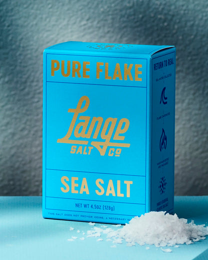 Pure Flake Sea Salt