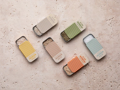 Infused Salt Slide Tin Collection