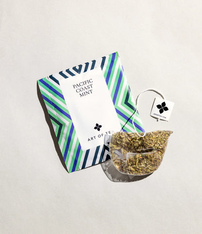 Pacific Coast Mint--Sachets