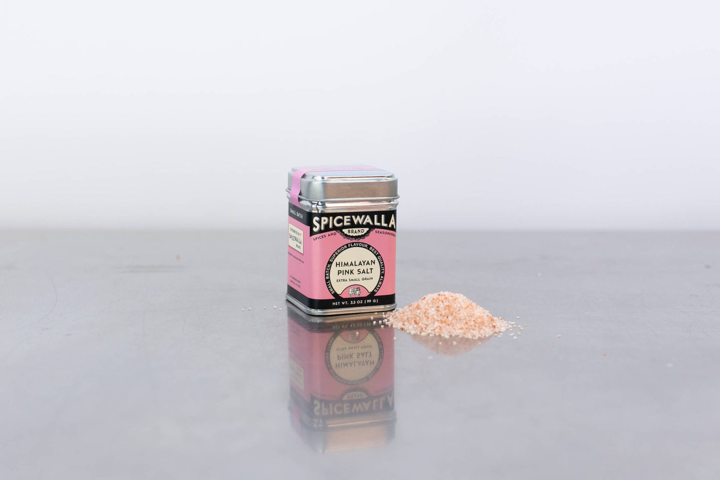 Himalayan Pink Salt, Extra Small Grain
