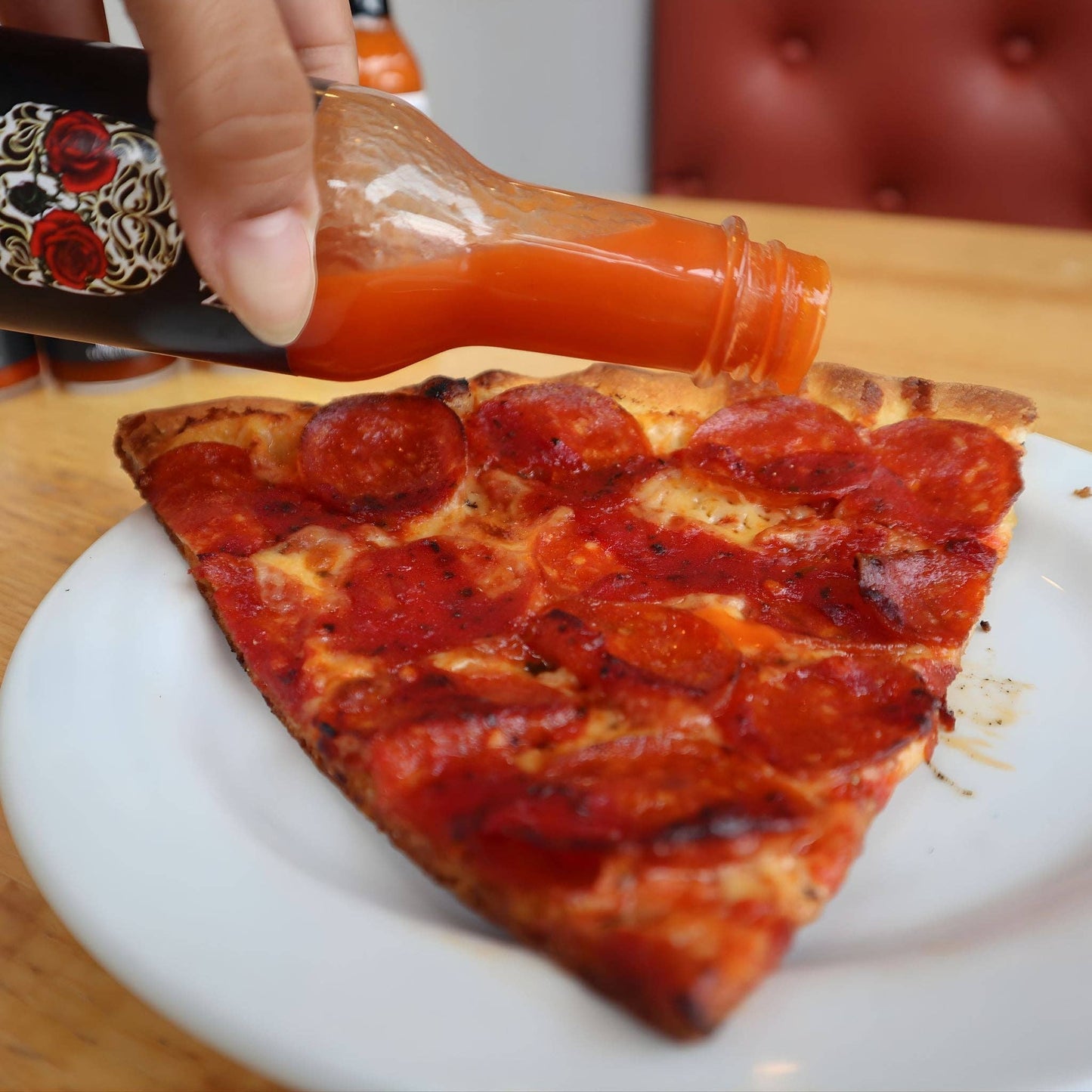 Coffin | Garlic Habanero Hot Sauce
