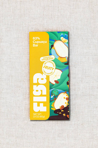 Fruity | 63% Cupuaçu Bar