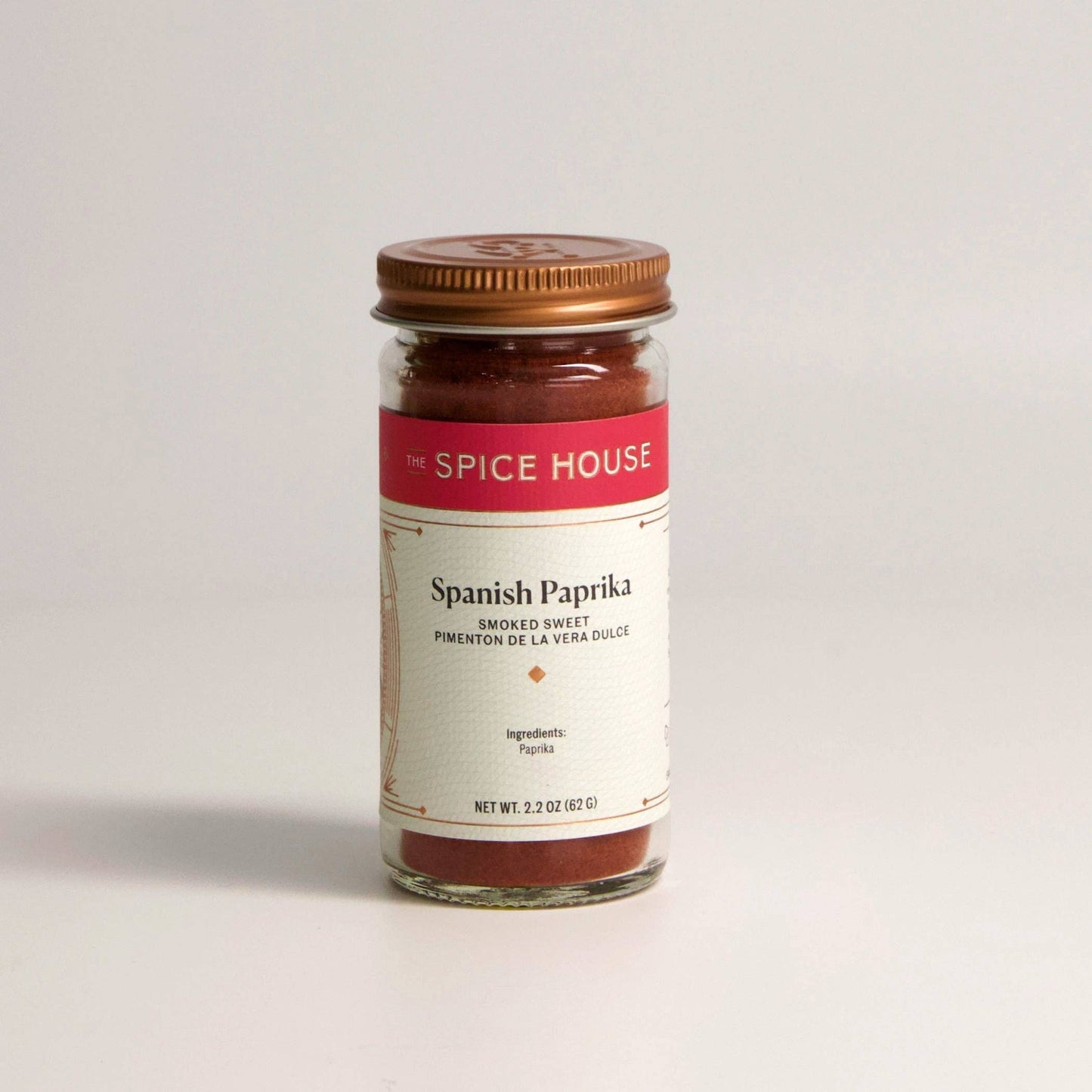 Paprika, Smoked Hot