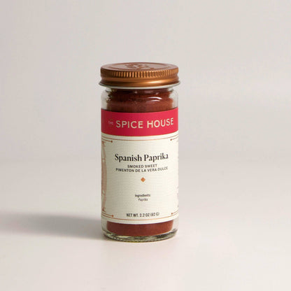 Paprika, Smoked Hot