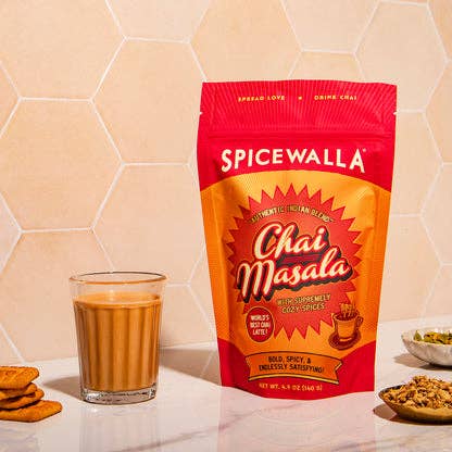 Chai Masala - 4.9 oz Bag