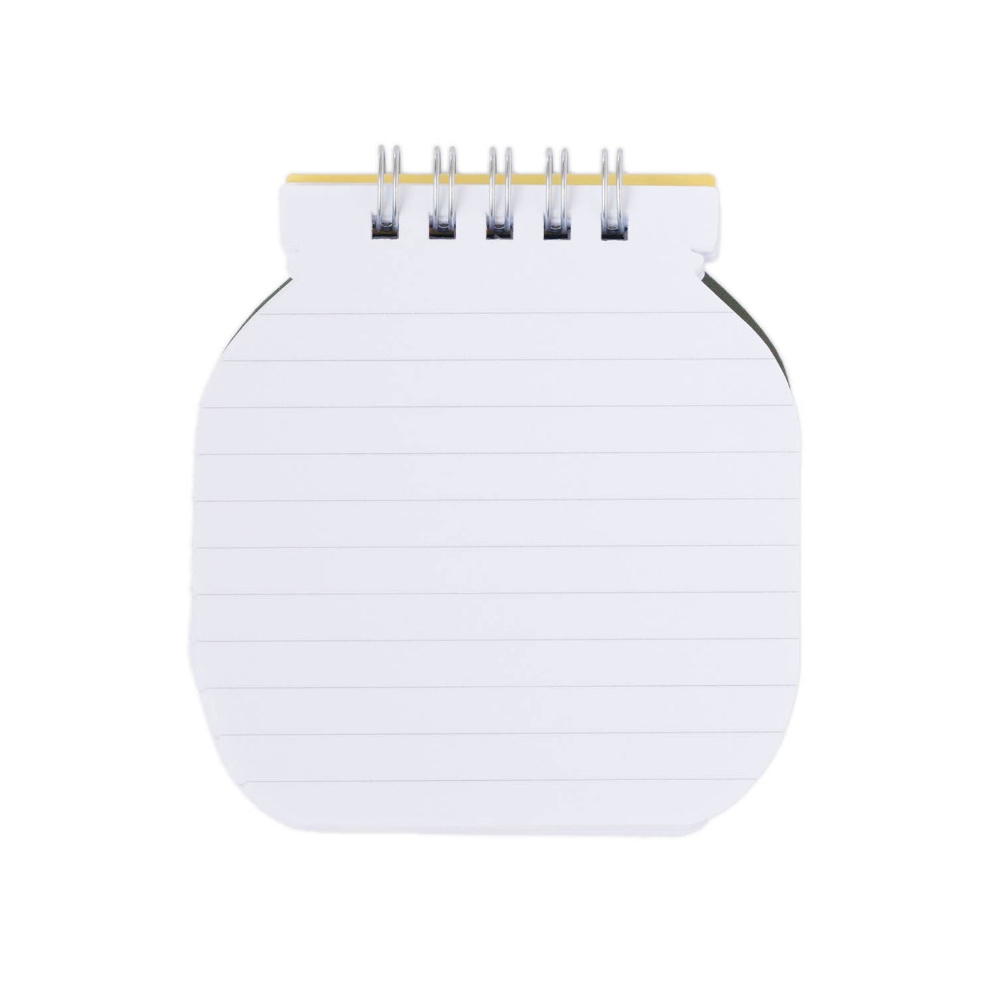 3P4 x Peanuts® Grocery - Snoopy Pickle Jar Mini Notebook