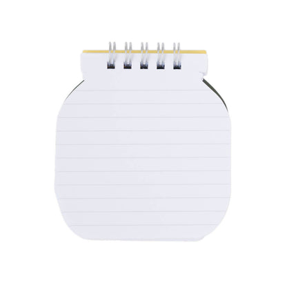 3P4 x Peanuts® Grocery - Snoopy Pickle Jar Mini Notebook