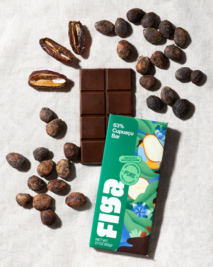 Pure | 63% Cupuaçu Bar