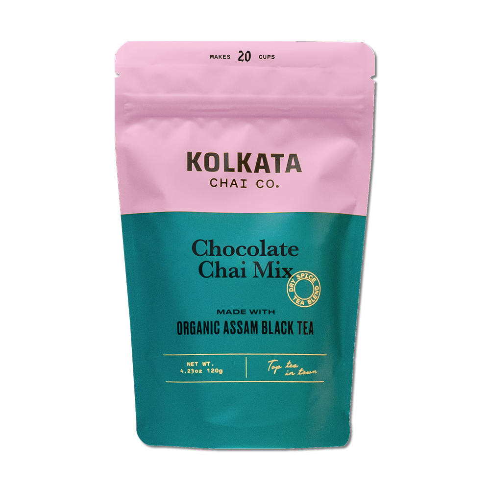 Chocolate Masala Chai Mix