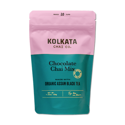 Chocolate Masala Chai Mix
