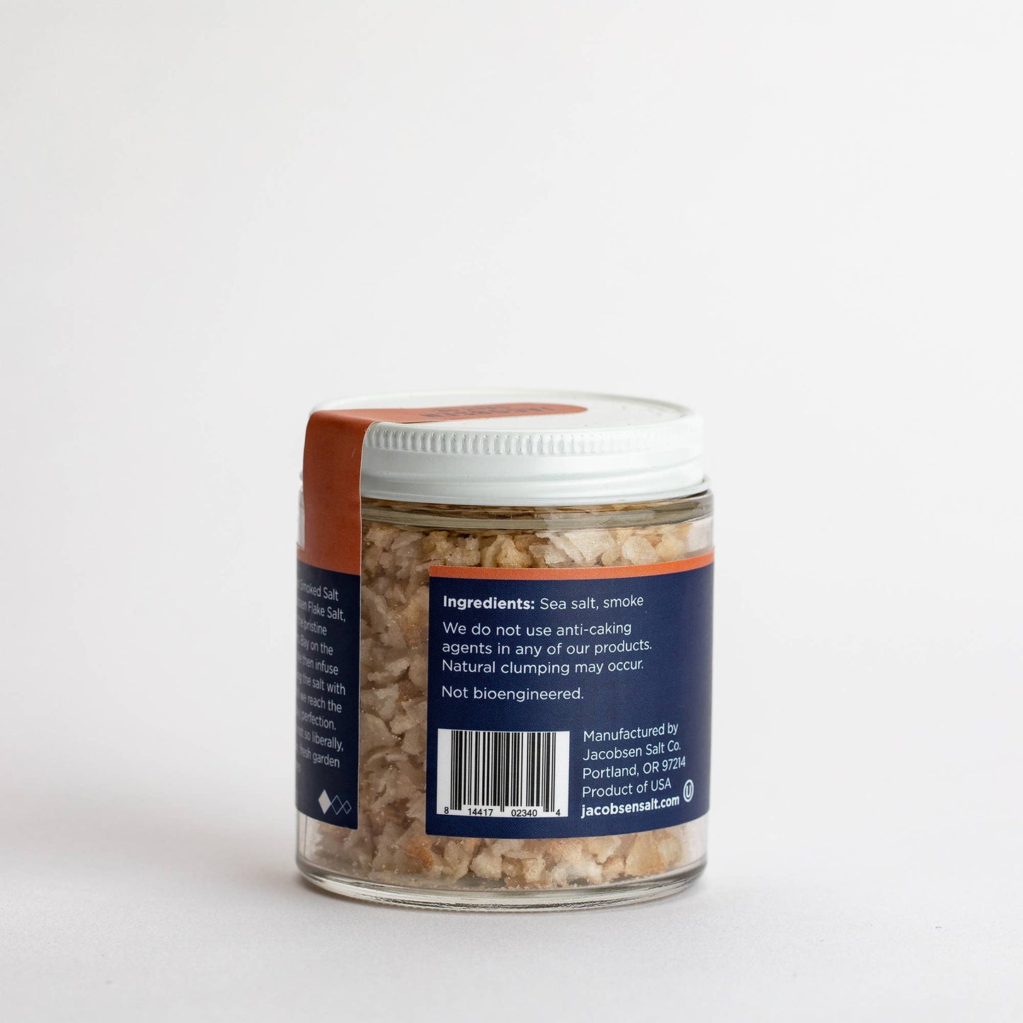 Cherrywood Smoked Salt - Infused Sea Salt