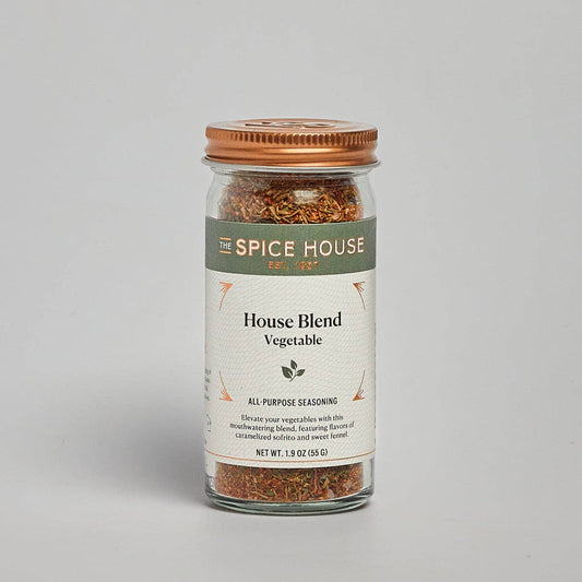 The House Blend Vegetable All-Purpose Seasoning