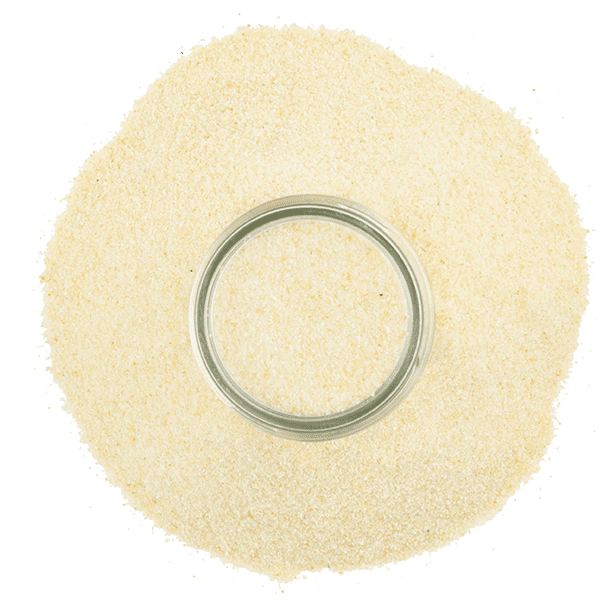 Onion, White Granulated