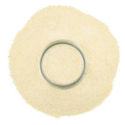 Onion, White Granulated