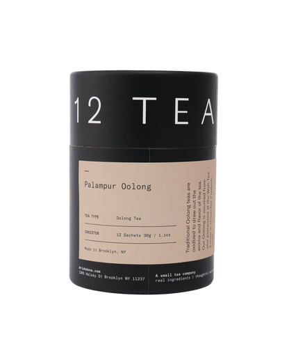 Palampur Oolong : Black Tea Sachets