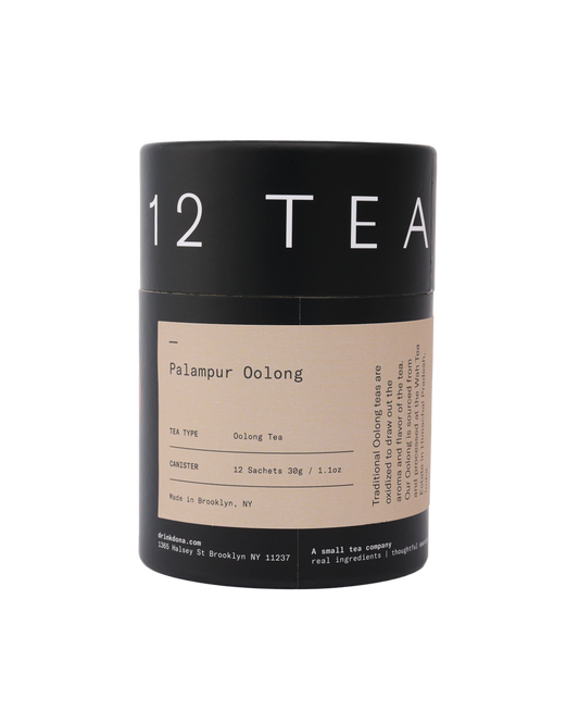 Palampur Oolong : Black Tea Sachets