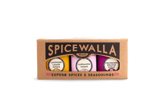 Sugar & Spice Collection - 3 Pack