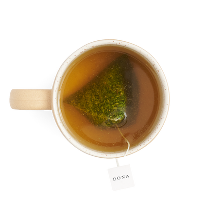 Hari River Mint : Herbal Tea Sachets