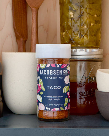 Taco Seasoning