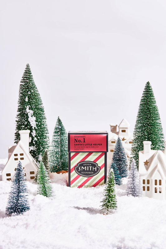 Santa's Little Helper - Holiday Tea Sampler