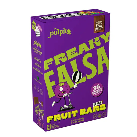 Freaky Falsa (Sherbert Berry) Natural Fruit Bars