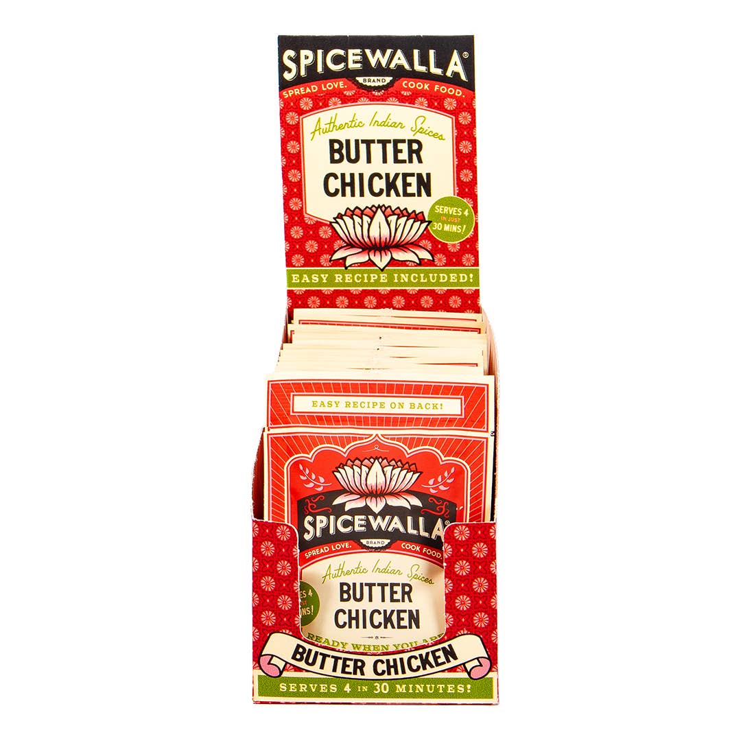 Butter Chicken Packet