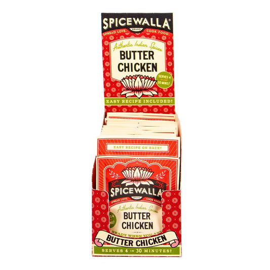 Butter Chicken Packet