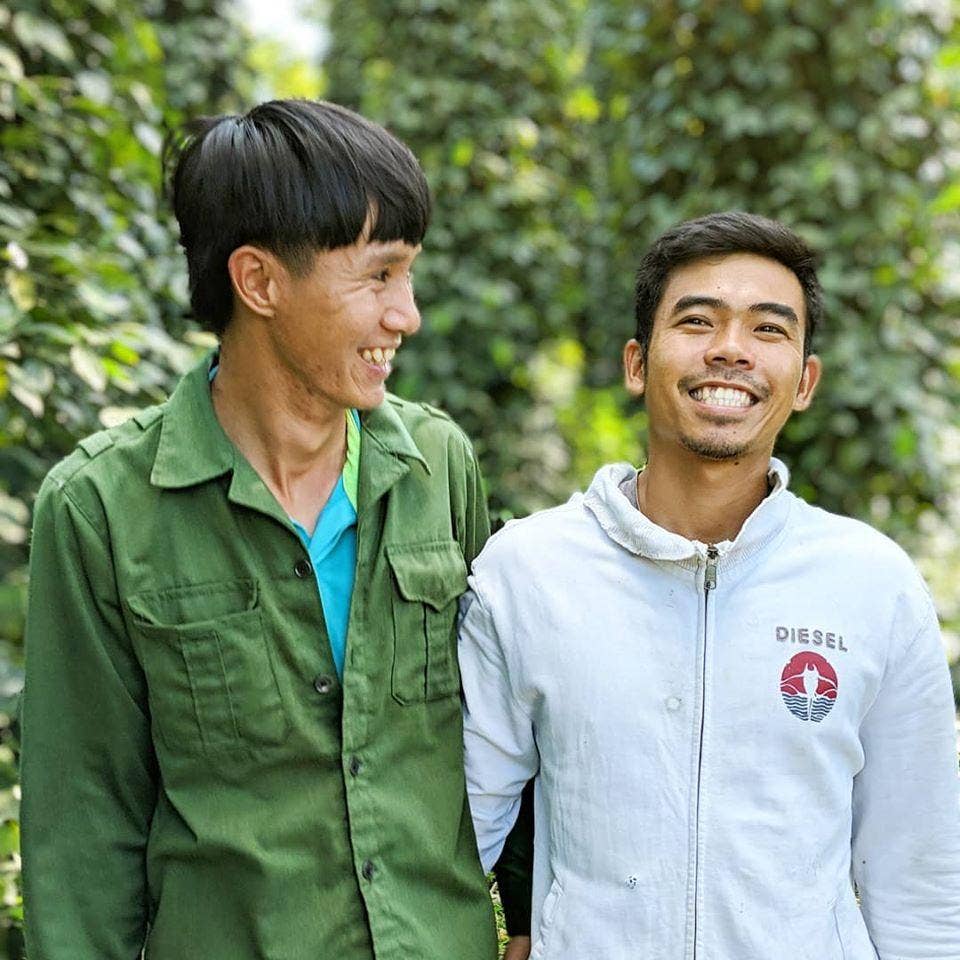 Purple Peppercorns - Single Origin Spice & Seasoning