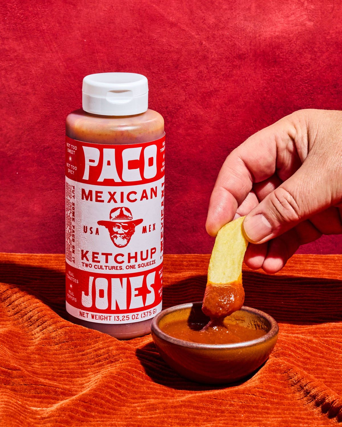 Mexican Ketchup 13.25 oz