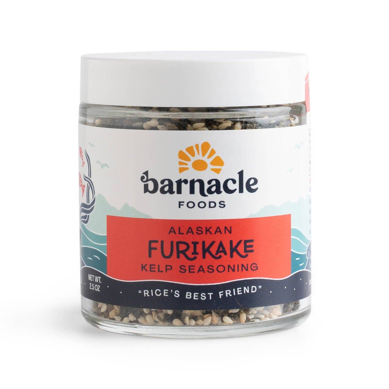 Furikake Kelp Seasoning