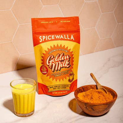 Golden Milk-- 4.9 oz Bag