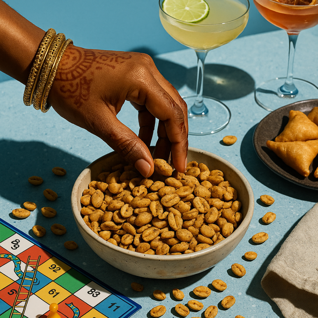 Original Masala Dry Roasted Peanuts