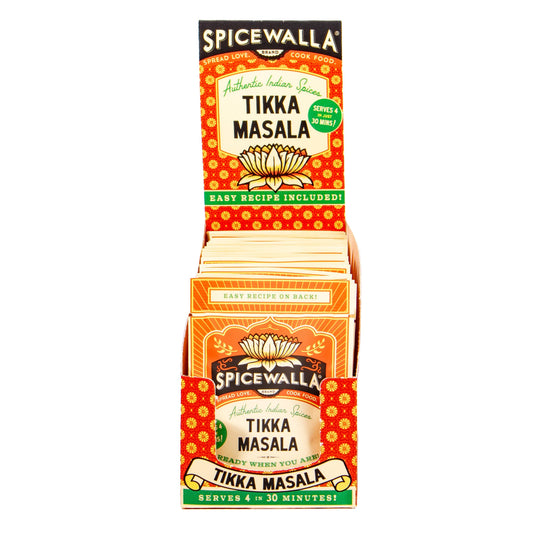 Tikka Masala Seasoning Packet